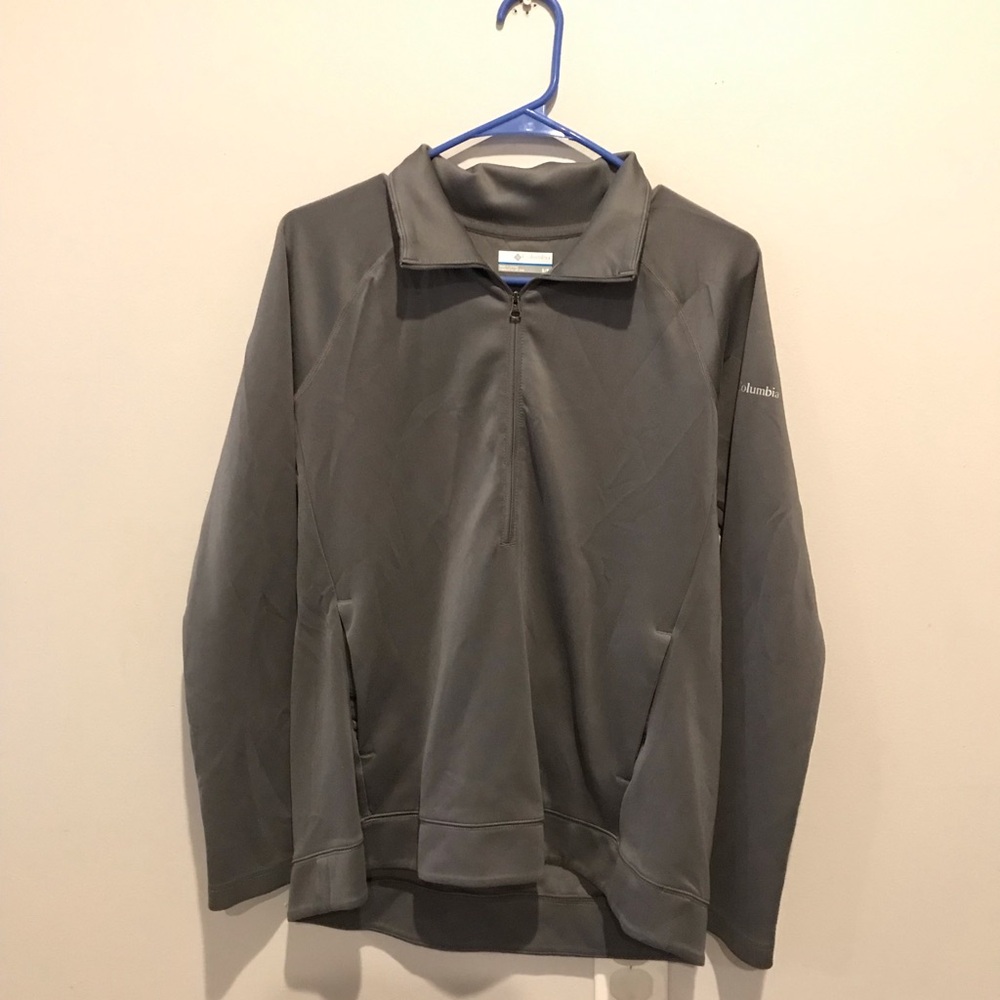 Columbia Women's Gray Sweatshirt